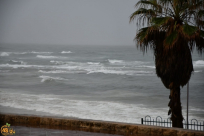 الطقس: يتواصل تأثير المنخفض الجوي على البلاد... أجواء شديدة البرودة وماطرة