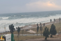 الطقس: أجواء شتوية باردة حتى السبت