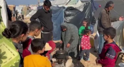 "الصحة العالمية": سكان غزة يتضورون جوعا وفي وضع يائس