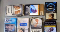 هكذا سيكون شكل علب السجائر في إسرائيل