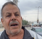 ولد في يافا وهجر مرتين .. شاهد معاناة يافاوي في غزة