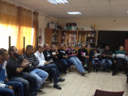 الأحد: إضراب عام في مدرسة الراشدية تضامناً مع المدير أمين الجمل