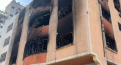 تقرير: الجيش الاسرائيلي أحرق 3000 وحدة سكنية بشكل كامل في غزة