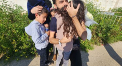 بعد 4 أشهر من الاعتقال : الافراج عن المحامي الفحماوي احمد خليفة