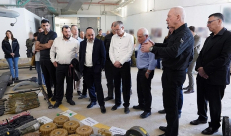 بن غفير يطالب الجيش بإطلاق النار على الأطفال والنساء الغزيين