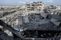 مجزرة في رفح: مئات الشهداء والإصابات