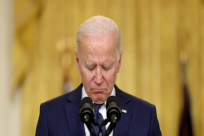 بايدن : ‘عدد كبير للغاية من الفلسطينيين الذين قتلوا في غزة من المدنيين الأبرياء والأطفال‘