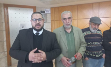 النيابة العامة تبدأ باستجواب الشيخ كمال خطيب في ملف اتهامه بالتحريض