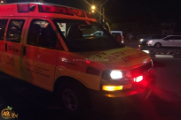 جسر الزرقاء: إصابة متوسطة لشاب (18 عامًا) إثر تعرّضه لحادثة عنف صباح اليوم