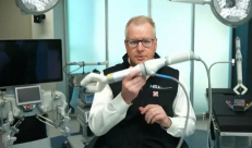 جرّاحون يعلنون نجاح أوّل عمليّة تحكّم عن بعد بروبوت جراحيّ في الفضاء