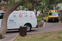 اللد: إطلاق نار وإصابة شاب في الثلاثين من عمره 