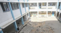 5260 طالبا استُشهدوا و408 مدارس قُصفت منذ الحرب