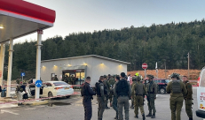 مقتل إسرائيليين في عملية إطلاق نار بمدخل مستوطنة جنوبي نابلس