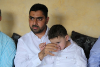 الشرطة تمنع إقامة مهرجان إحتفاء بإطلاق سراح الاسير د.حكمت نعامنة