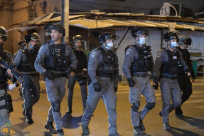 11 عربيا قُتلوا برصاص الشرطة والأمن  والأمن وفرق الاستنفار منذ 7 أكتوبر