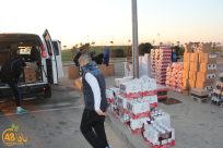 اليوم: جمعية يافا للاغاثة الانسانية ستوزّع عشرات الطرود الغذائية على العائلات المستحقة