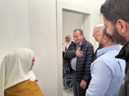 بعد سنوات طالت: فتح الشقة النموذجية في مشروع مخائيل انجلو15 بيافا