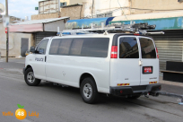 اعتقال شخص بشبهة السطو على محل تجاري شمال يافا