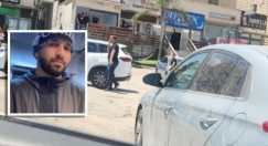 مقتل الشاب "غزول عزات ابو الطيف" (26 عاماً) في جريمة إطلاق نار داخل صالون حلاقه في رهط