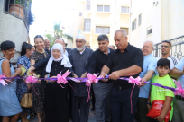 أم الفحم: حضور حاشد في حفل افتتاح متحف الرسام العالمي المرحوم عاصم أبو شقرة