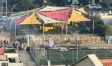 سقوط قذيفة في مجدل شمس: 12 قتلى و30 مصابا... معظمهم أطفال