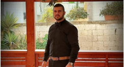 ‎باقة الغربية: مصرع حمزة غنايم (21 عامًا) في حادث عمل