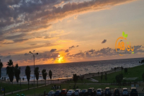 الطقس: أجواء خريفية غائمة جزئيا