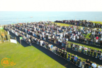 الإسلامي للافتاء: صلاة عيد الأضحى المبارك الساعة 5:53 صباحاً