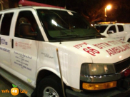  الرملة: اصابة متوسطة لشاب بحادثة طعن بالمدينة 