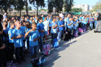 فعاليات مناسك الحج وعيد الاضحى في ربوع الرازي في اللد