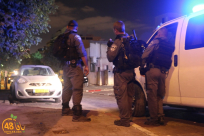  يافا: حملة اعتقالات واسعة تشنها الشرطة في المدينة على خلفية الأحداث الأخيرة