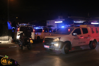  يافا: اعتقال 5 شبان للاشتباه بعلاقتهم في اضرام النيران في حاويات القمامة