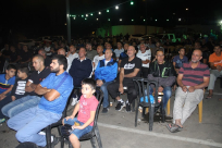  بالصور: خيمة الهدى الدعوية بيافا تُنظم أمسية دينية في ضيافة عائلة دكة