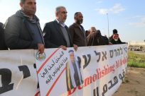 الأحد 28.4.2019: “الحريات” تنتصر للعراقيب وتوقد الشعلة 125 تضامنا مع شيخها المعتقل صياح الطوري