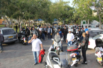 يافا:استعدادات لإطلاق أضخم مسيرة للدراجات النارية إلى المسجد الأقصى المبارك