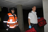 يافا:مصرع سيدة في حريق شقة سكنية في شارع الجيحون بحي النزهة