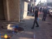  يافا: إصابة متوسطة لشاب عربي اثر تعرضه لعملية طعن 