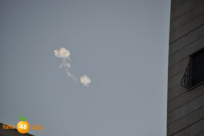 لليوم الثاني: "القبة الحديدية" تطلق صاروخا في أجواء غزة