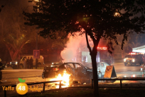 الشرطة: التحقيقات مستمرة في حادثة انفجار السيارة يوم السبت الماضي