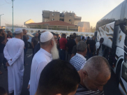 صور : حجاج مدينتي اللد الرملة يغادرون الى الديار الحجازية 