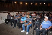 بالصور: إنطلاق فعاليات خيمة الاعتصام في حي تلة العرقتنجي بمدينة يافا ضد تواجد المستوطنين