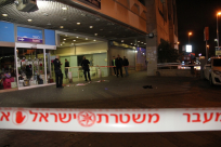 إعتقال شاب رملاوي 24  عاما بشبهة مقتل الشاب جمال بوبلي من يافا 