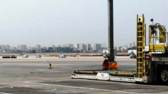  هبوط اضطراري لطائرة بمطار بن غوريون بعد ارتفاع حرارة محركها