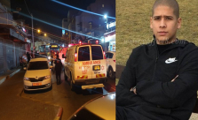 يافا: وفاة الفتى رامي خلاف متأثراً بجراحه البالغة اثر تعرضه لحادث طرق
