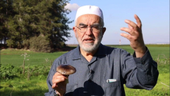 جولة حنين في أرضنا المباركة مع فضيلة الشيخ رائد صلاح