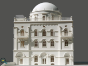 استعدادات للبدء ببناء كنيس “جوهرة إسرائيل” في قلب القدس القديمة