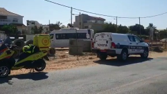 مصرع شرطي عربي واصابة آخر بعد تعرضها للدهمس في نهاريا 