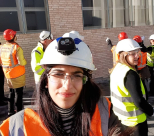  شيراز الحسن.. قصة نجاح في السويد جذورها في يافا