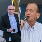 خولدائي يستنكر حادثة اطلاق النار على السيد يعقوب طوخي في يافا