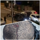  اللد: الشرطة تعتدي على شاب ووالده بالضرب وتعتقلهما 